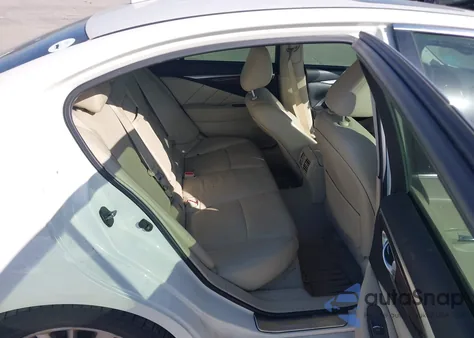 2018 Infiniti Q50 3.0T Luxe from USA, damaged, VIN JN1EV7AP5JM359062